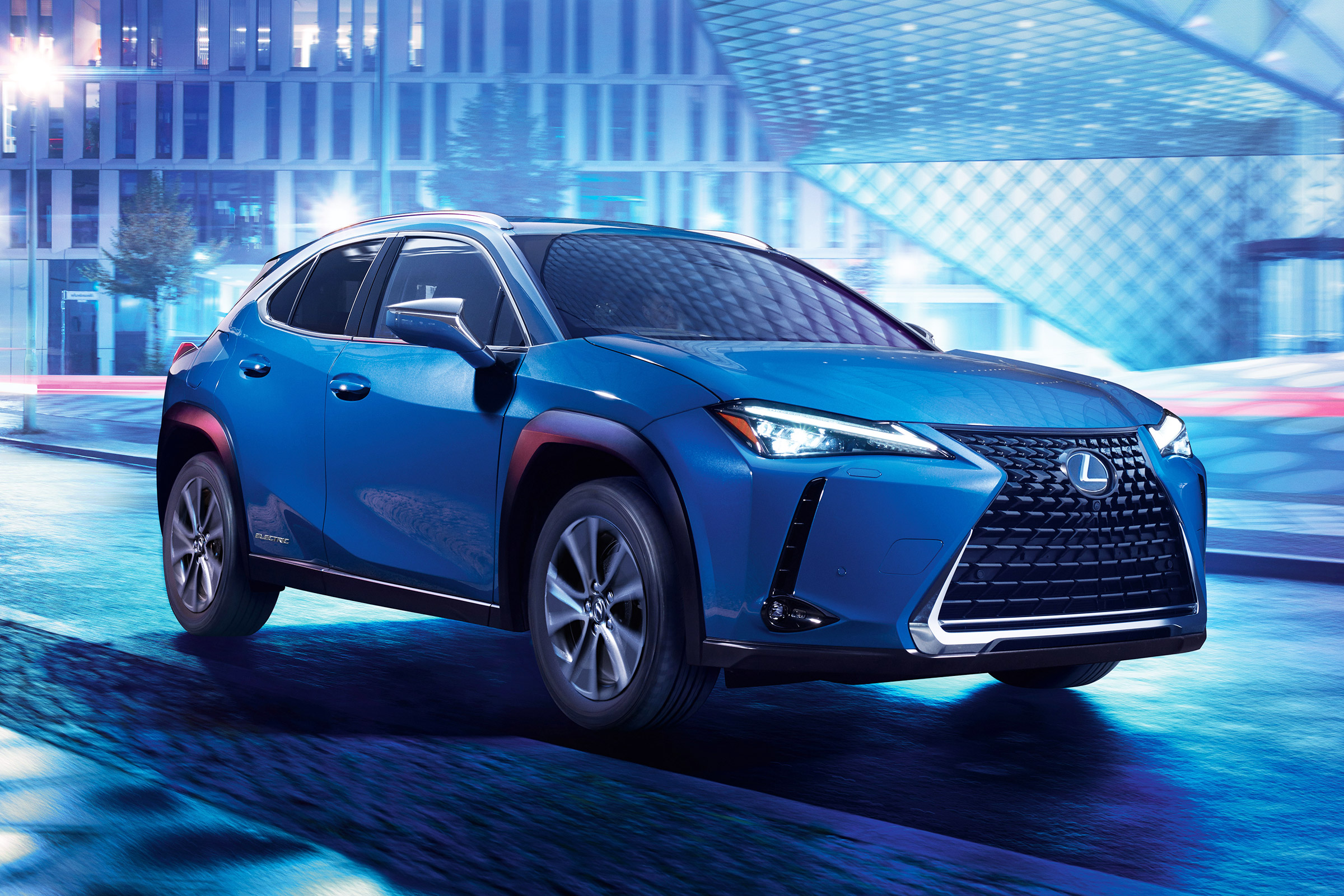 Lexus ux