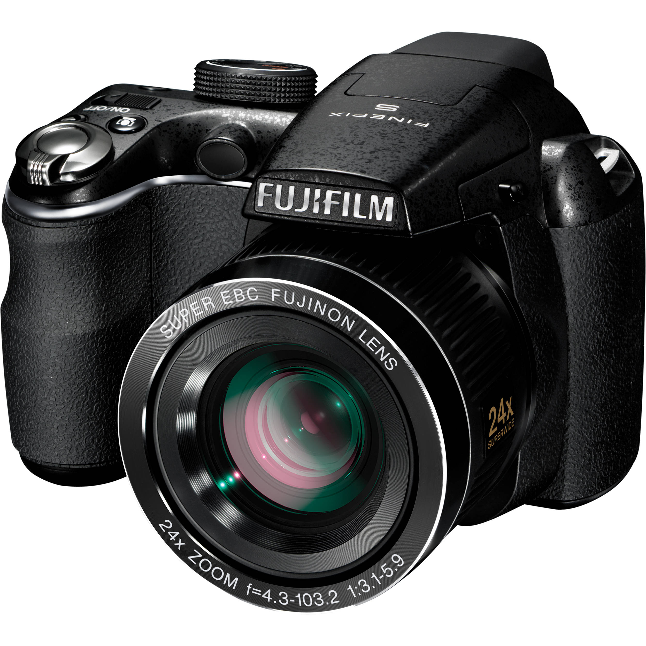 Fujifilm FinePix S3200 / S3250 Camera