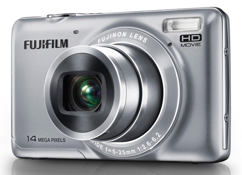 Fujifilm FinePix JX370 / 375 Camera