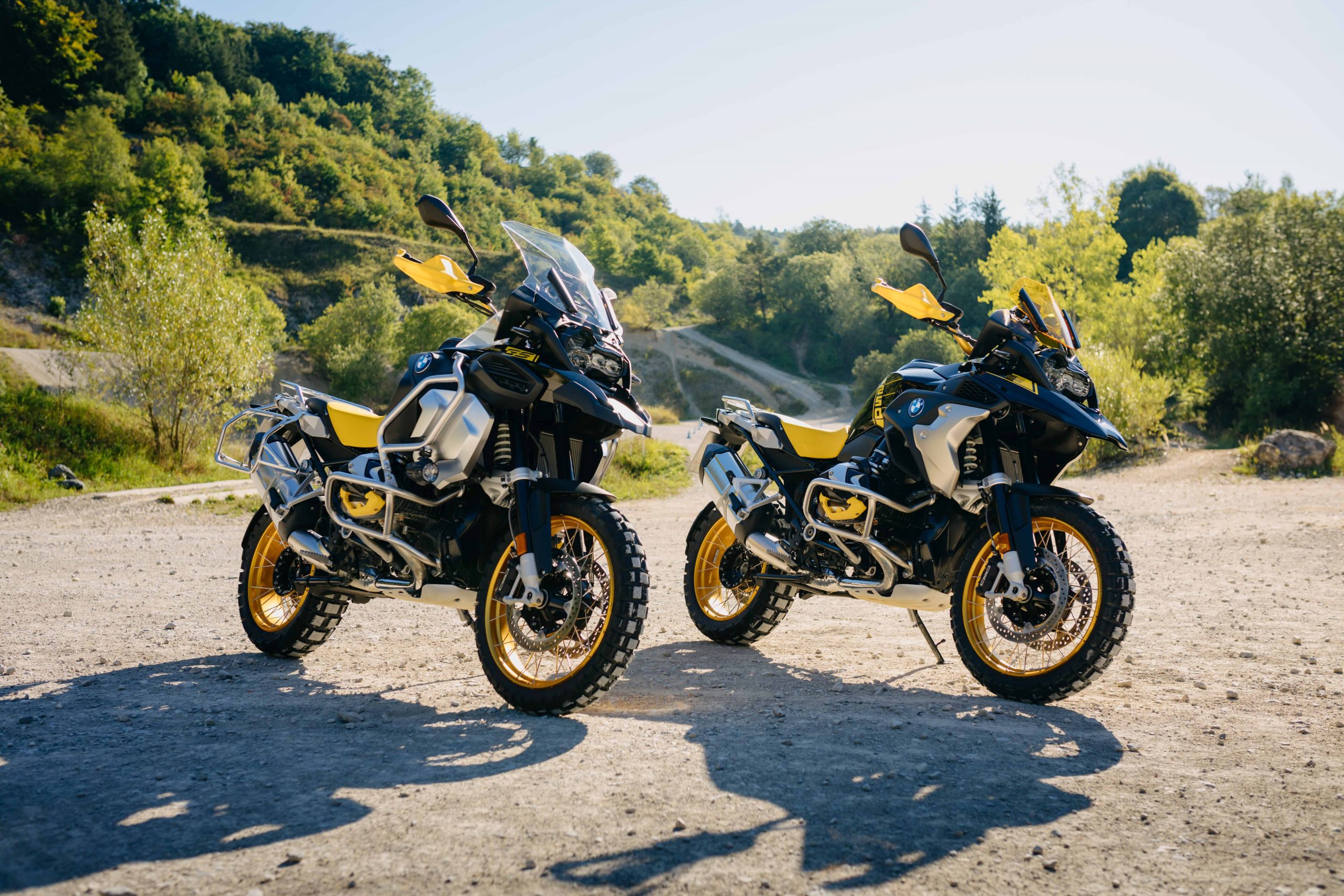 2021 BMW R1250GS And R1250GS Adventure First Look