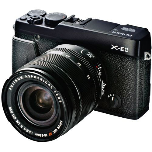 Fujifilm X-E2 Camera