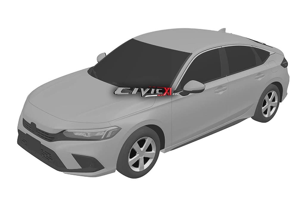 Next-gen Honda Civic to be less aggressive