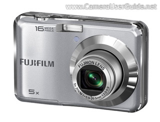 Fujifilm FinePix AX360 Camera