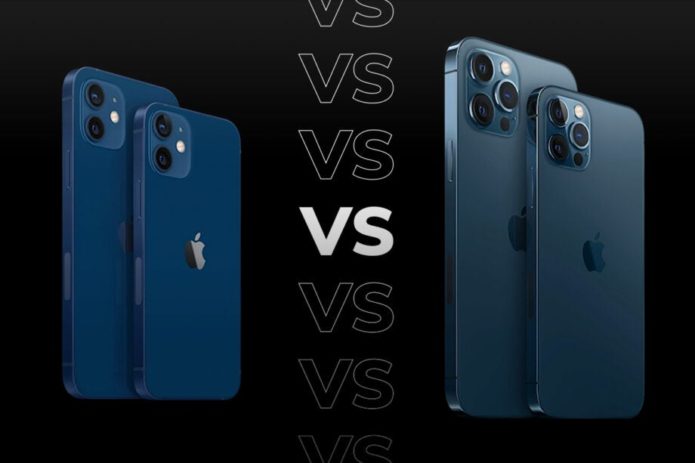 iPhone 12 vs iPhone 12 Pro: Should you go Pro or save cash?