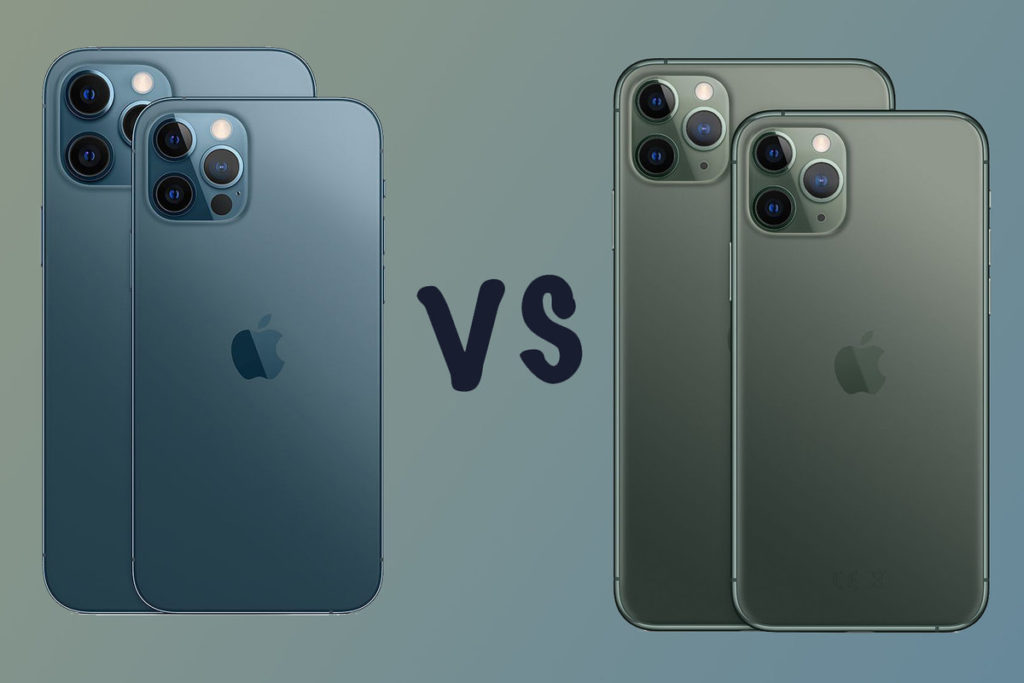 Apple iPhone 12 Pro Max vs iPhone 11 Pro Max: What’s the difference