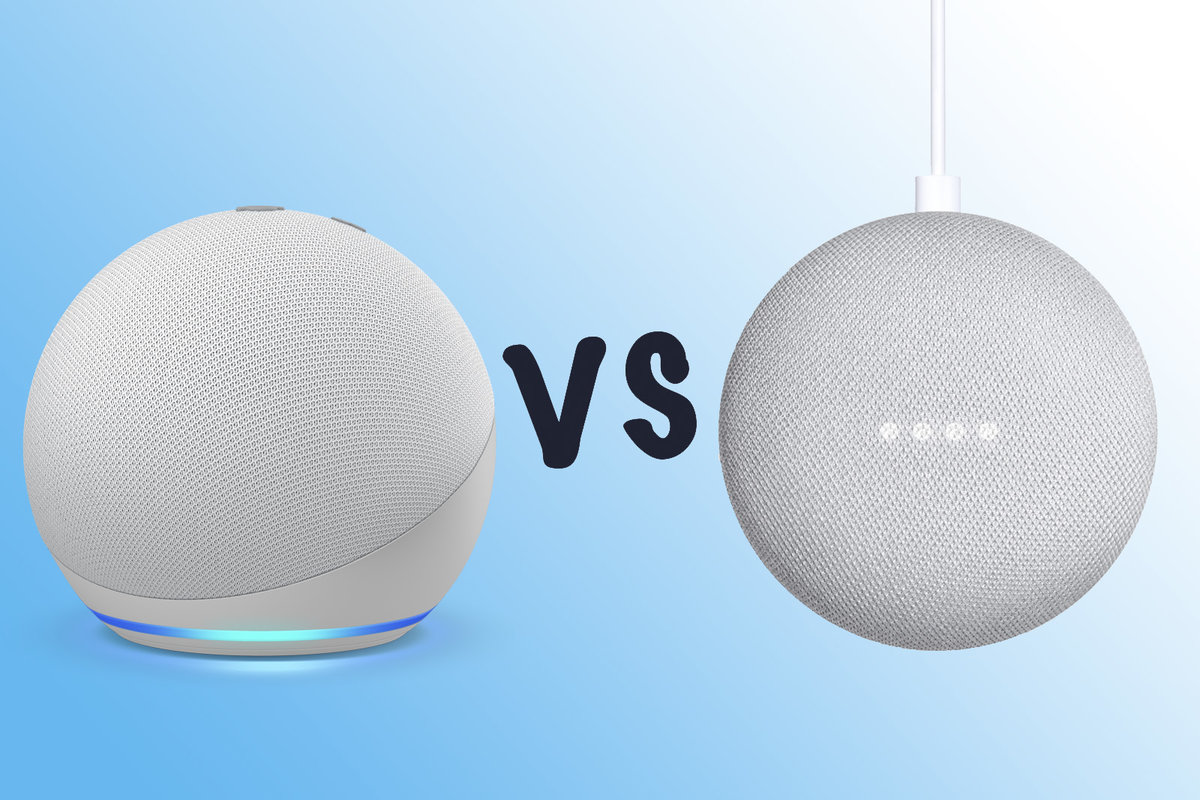 Amazon Echo Dot 2020 vs Google Nest Mini: Which is the best compact smart speaker?