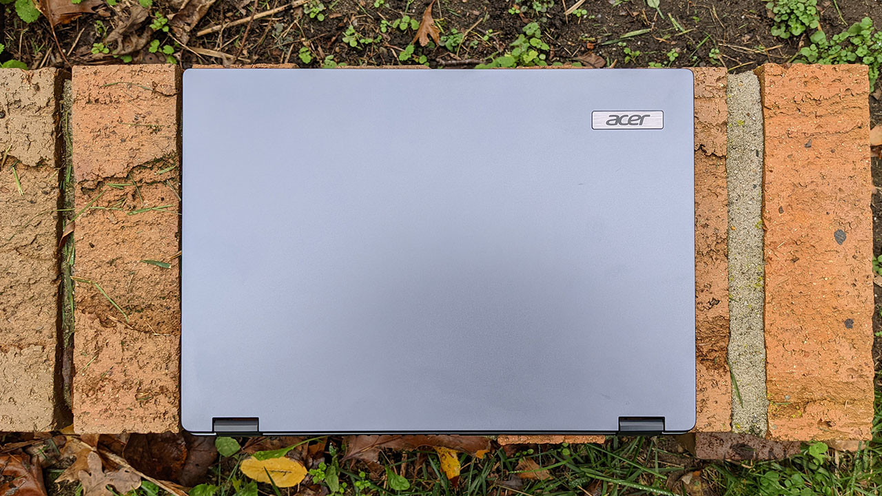 Acer TravelMate Spin P4 hands-on review