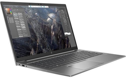 HP ZBook Firefly 15 G7 review – a premium mobile workstation that is worth checking out
