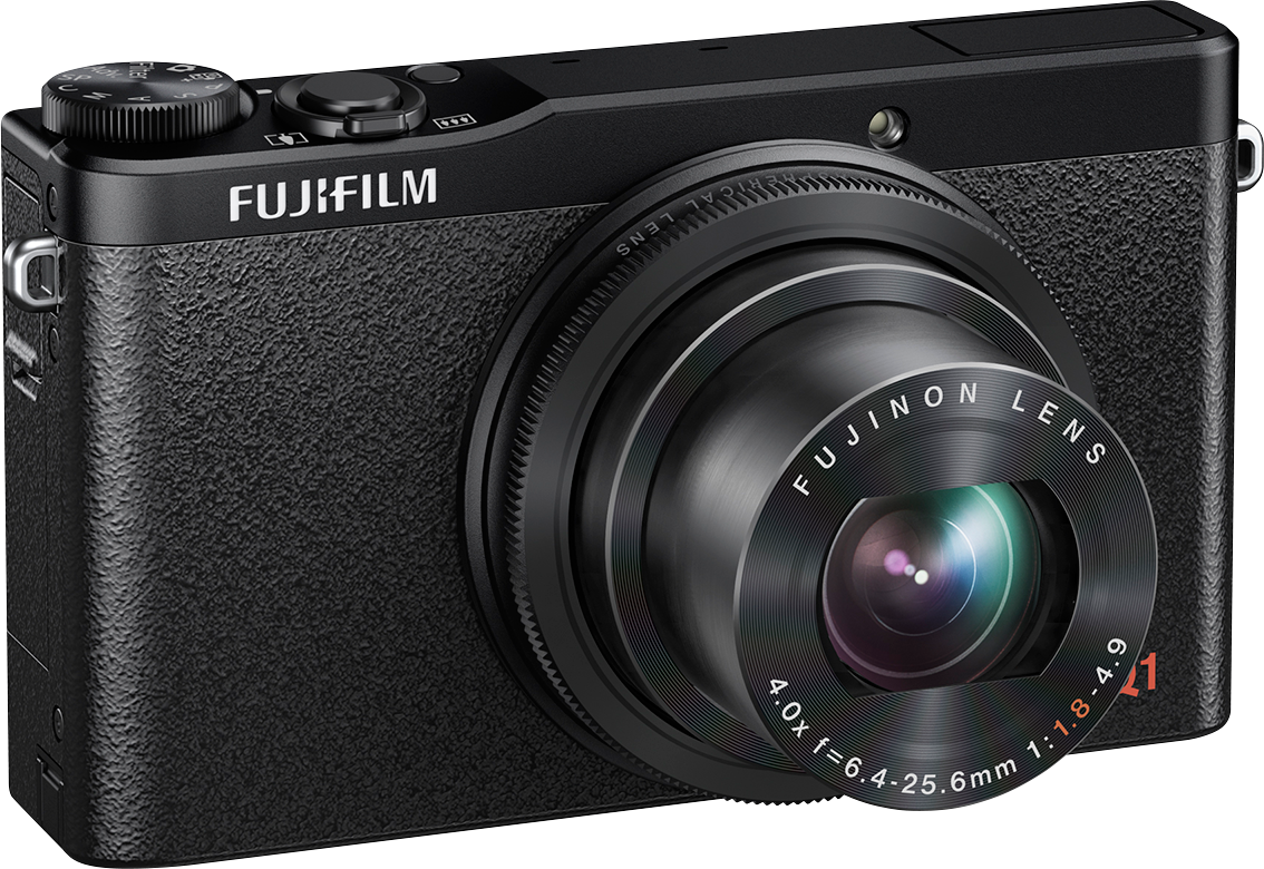 Fujifilm XQ1 Camera