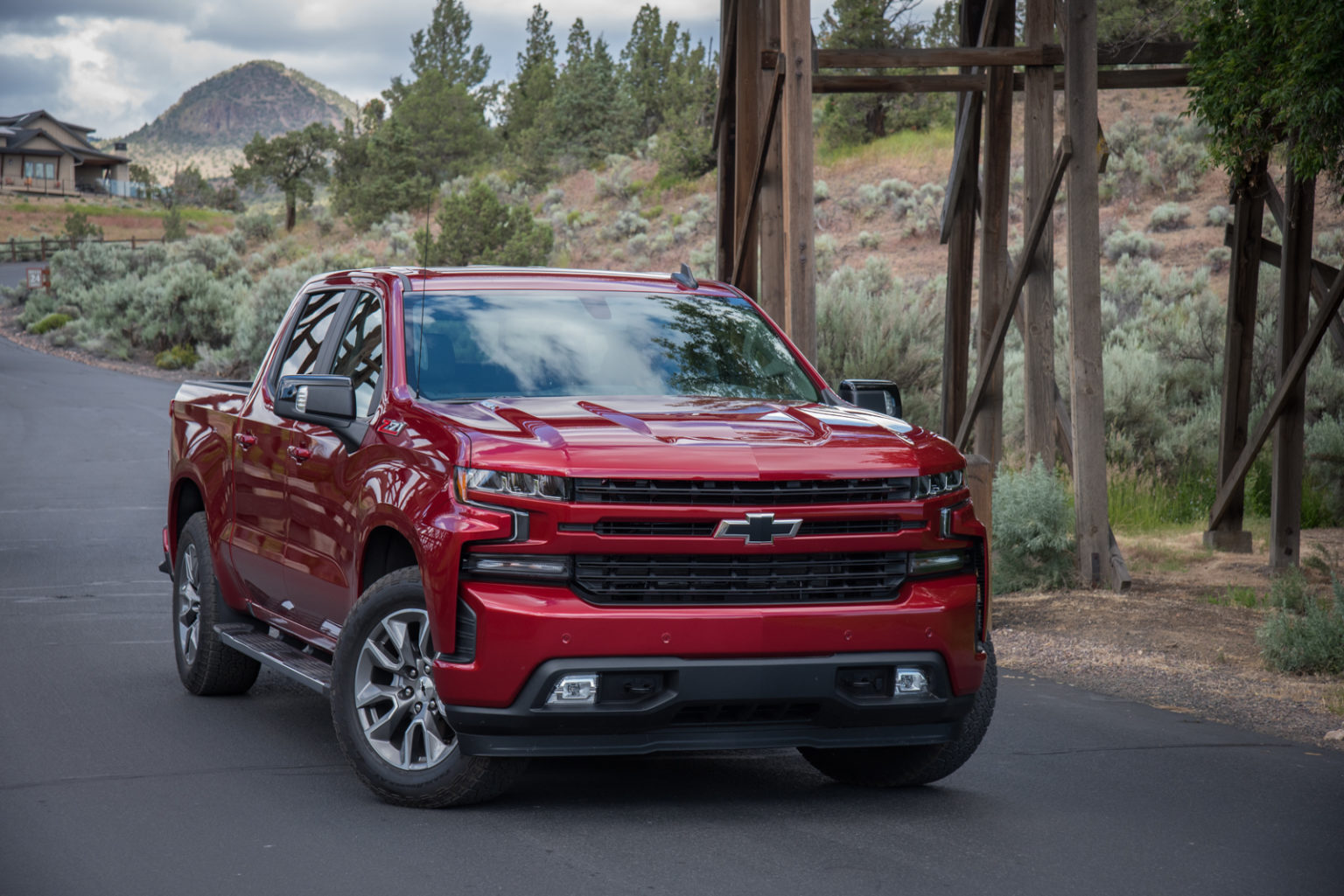 2020 Chevrolet Silverado LTZ Diesel Review - GearOpen.com