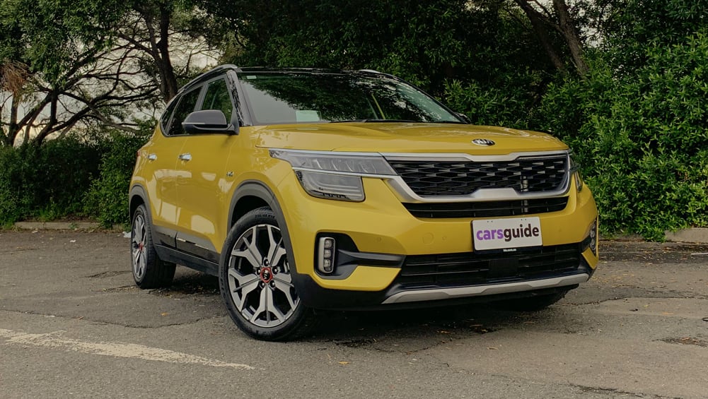2020 KIA SELTOS GT-LINE REVIEW