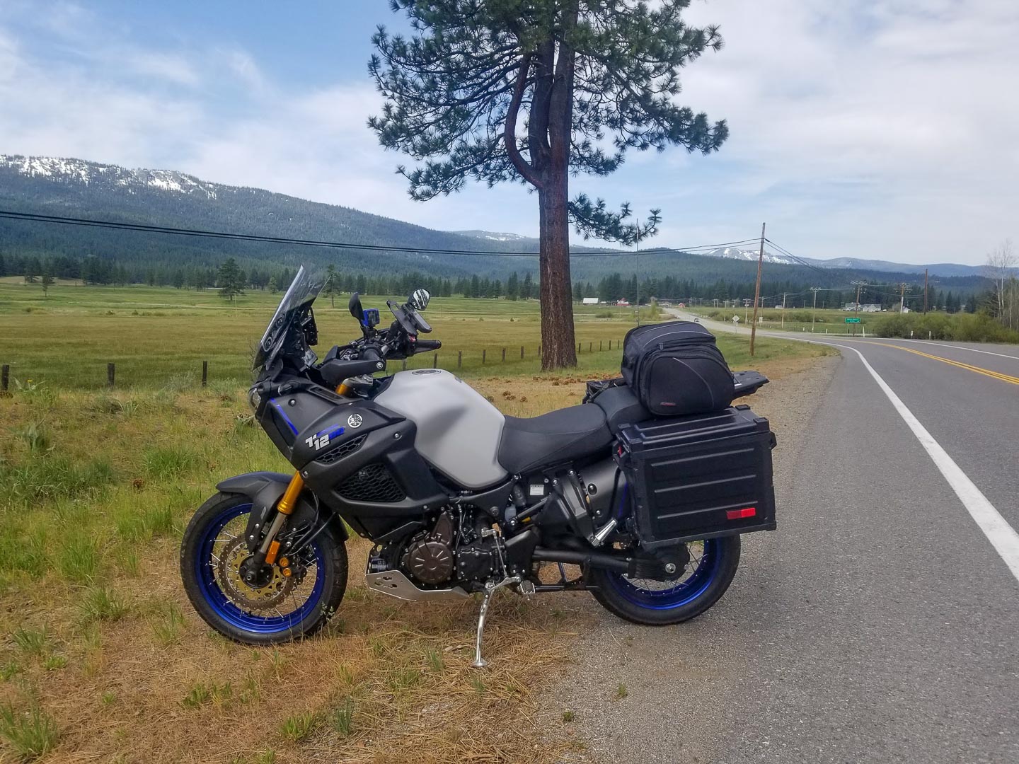 2020 yamaha super tenere es