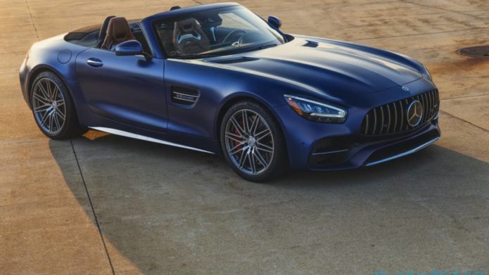 2020 Mercedes-AMG GT C Roadster Review – Power with personality