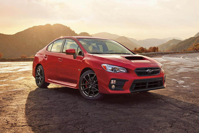 The 10 Cars Most Likely to Get Speeding Tickets