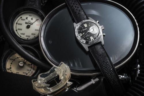 One of the World’s Coolest Chronograph Watches Is Back