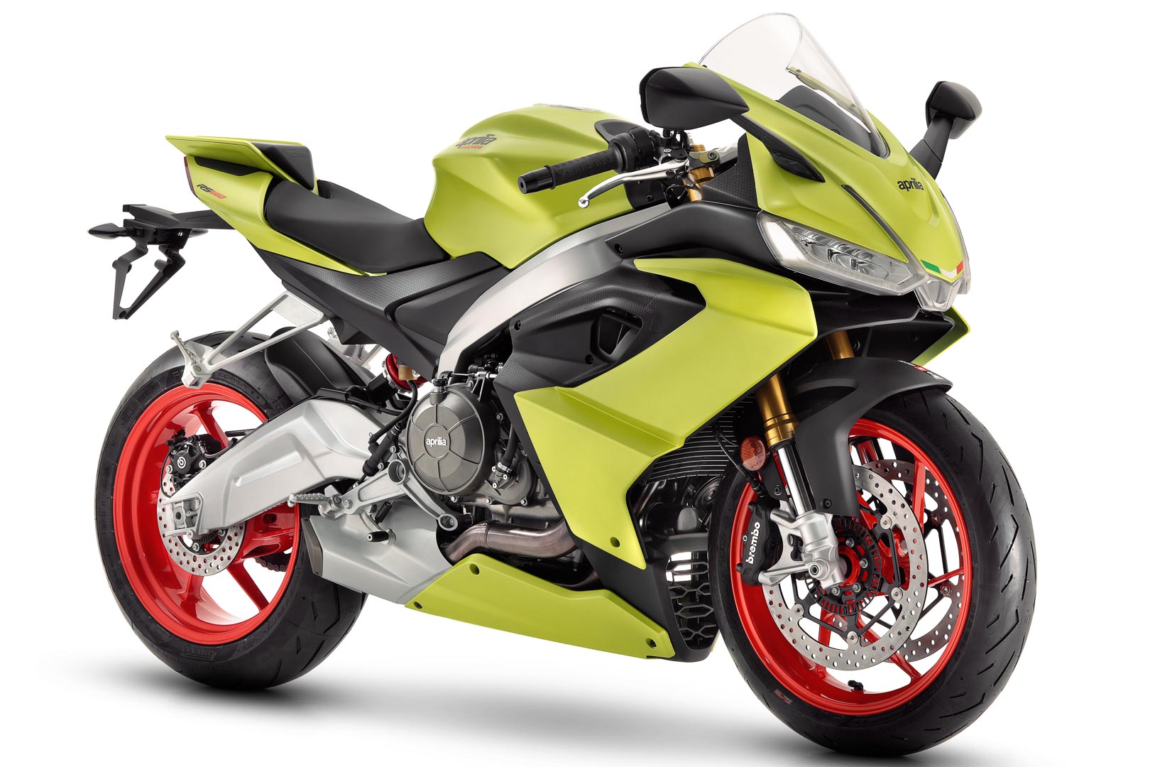 2021 Aprilia RS 660 Preview (18 Fast Facts, Plus Specs and Photos