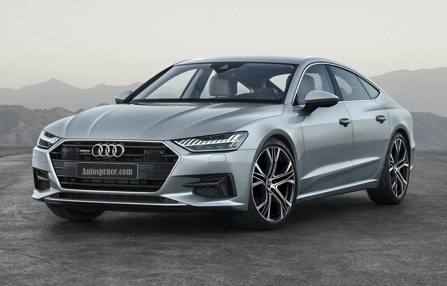 2021 Audi A7 Review