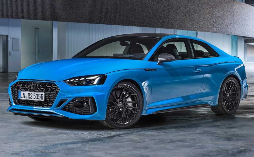 2021 AUDI RS5 REVIEW - GearOpen.com