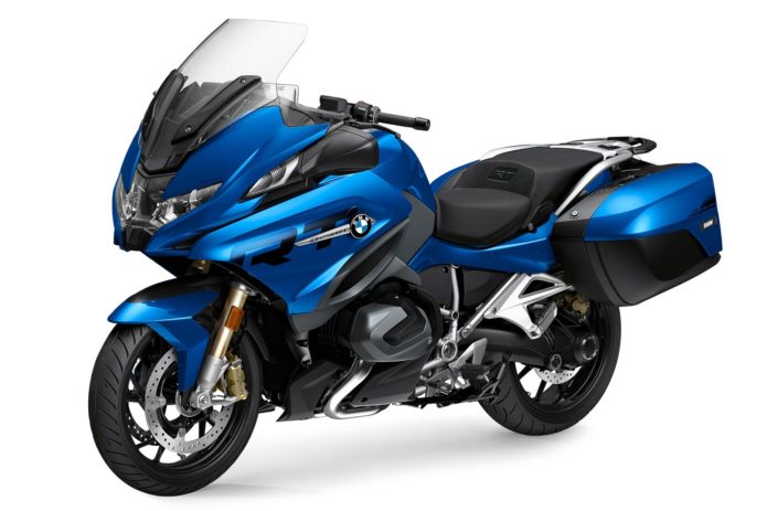 2021 BMW R 1250 RT First Look (11 Fast Facts, Specs + 28 Photos)