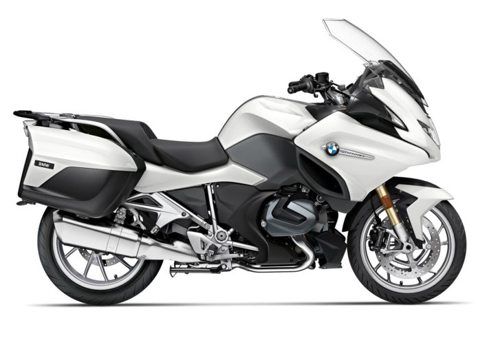 2021 BMW R1250RT First Look
