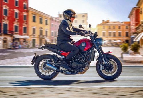 2021 Benelli Leoncino First Look: Urban and Sport Motorcycle