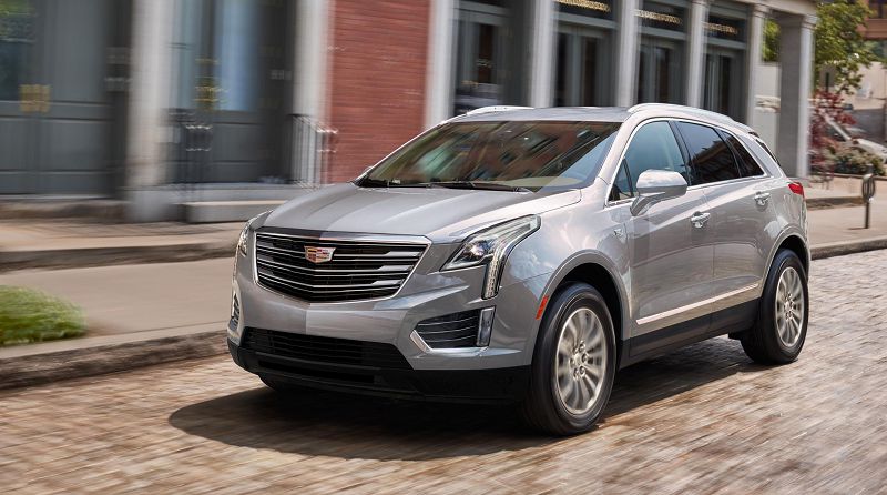 2021 Cadillac XT5 Review - GearOpen.com