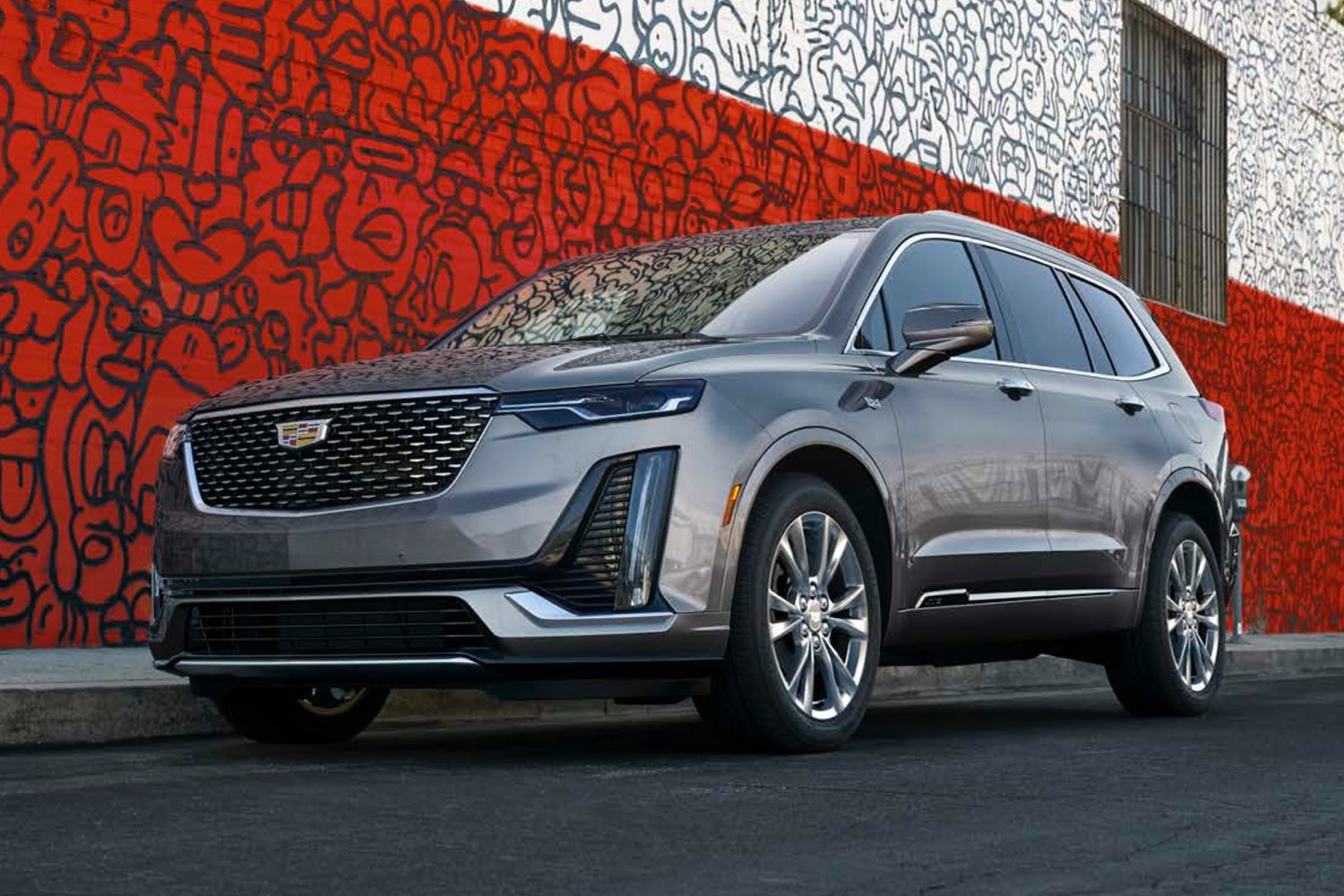 2021 Cadillac XT6 Review