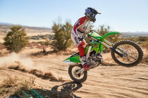 2021 Kawasaki KX450X Review: Off-Road Motorcycle Test (14 Fast Facts)
