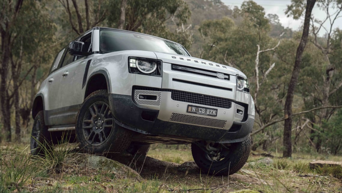 2021 Land Rover Defender Review - GearOpen.com