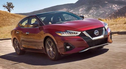 2021 Nissan Maxima Review