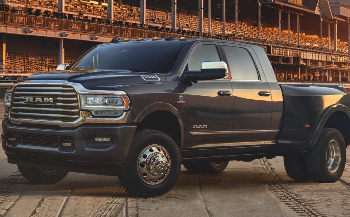 2021 Ram HD Review