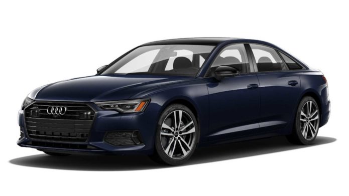 2021 Audi A6 Sport 45 TFSI Revealed As More Powerful Base Model