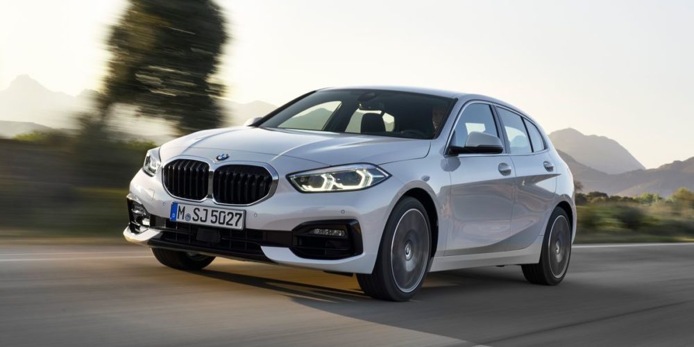 bmw 2 gran coupe 2021