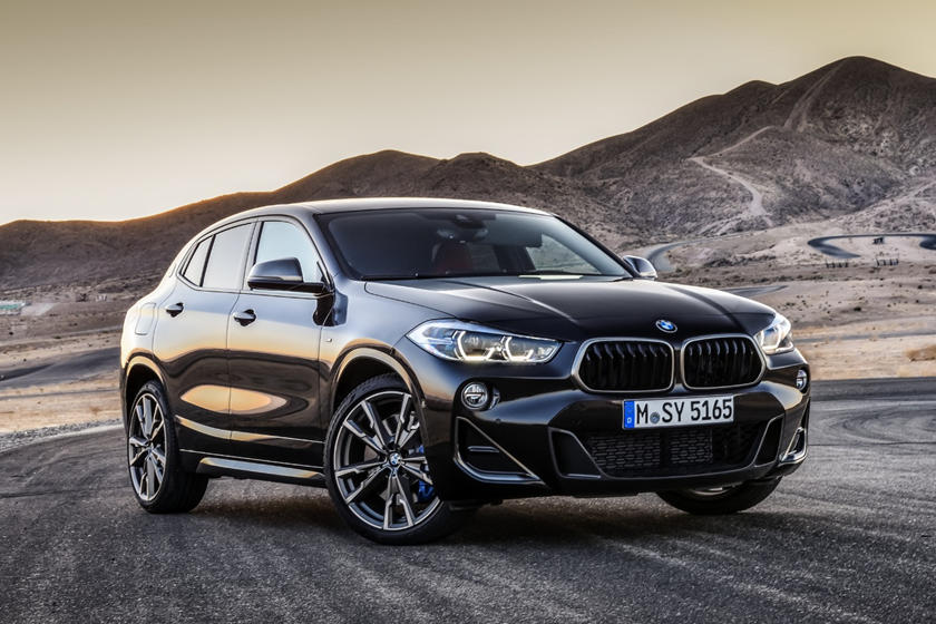 2021 BMW X2 Review