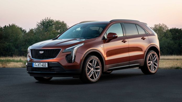 2021 Cadillac XT4 Review