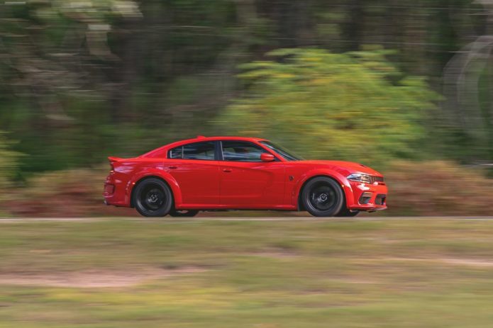 Tested: 2021 Dodge Charger Hellcat Redeye Adds More Power to the Mix