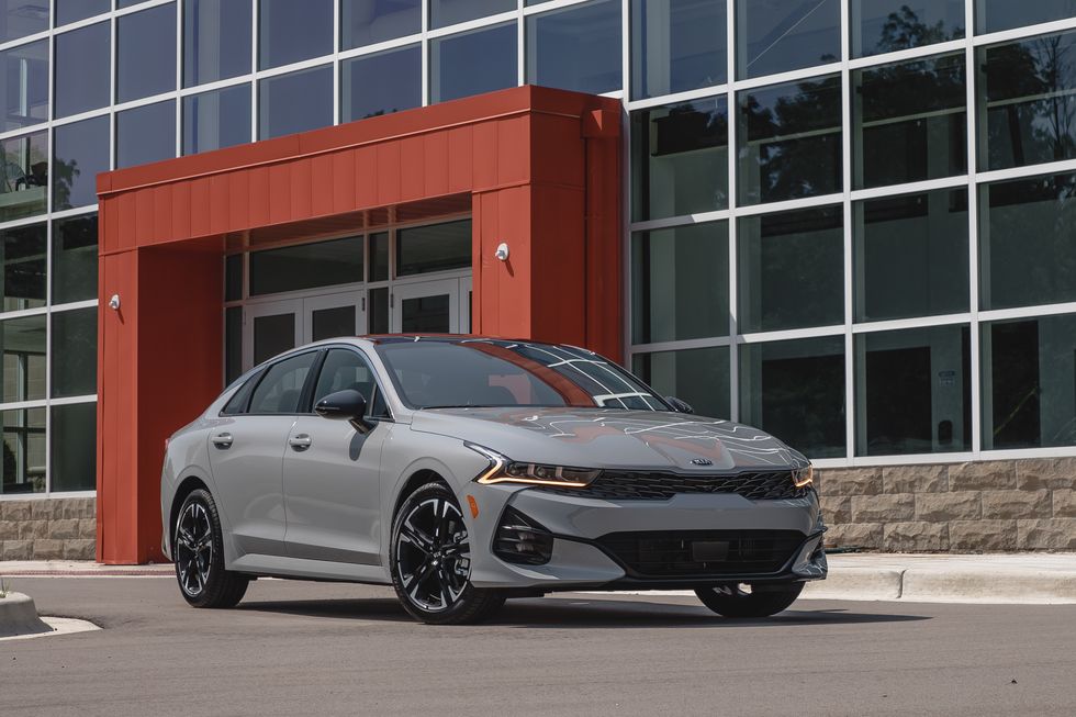 2021 Kia K5 Now Available With Interest-Free Loan For The First Time