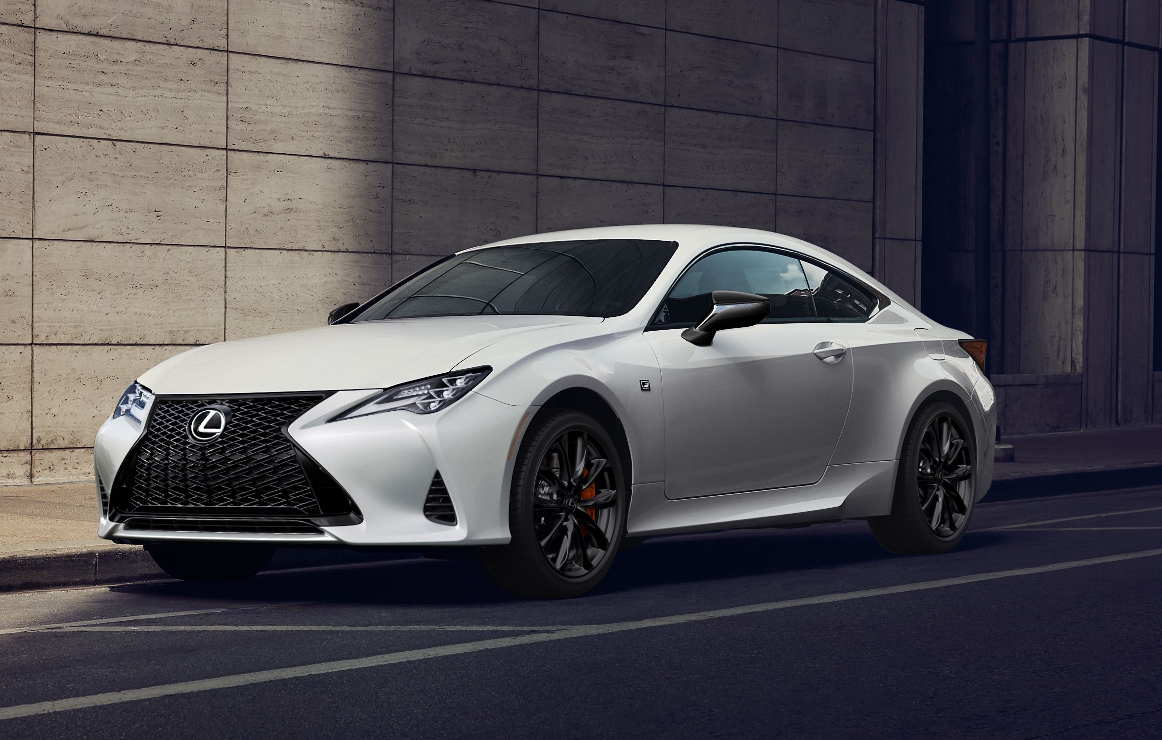 2021 Lexus RC Review