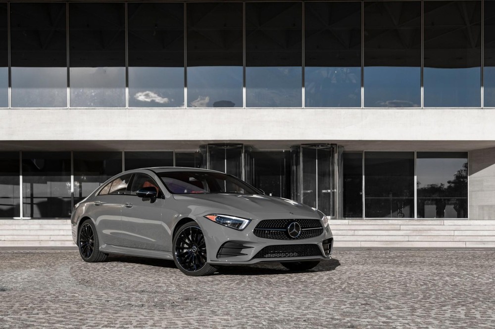 2021 Mercedes-Benz CLS Review - GearOpen.com