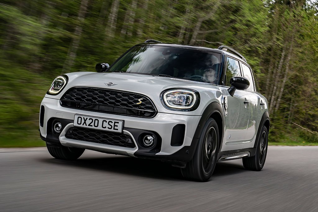 2021 Mini Countryman Review