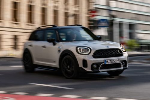 Prices up, diesel out for 2021 MINI Countryman