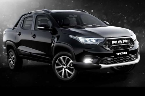 RAM 700 baby ute launched