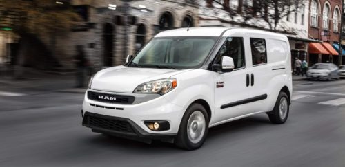 2021 Ram ProMaster City Review