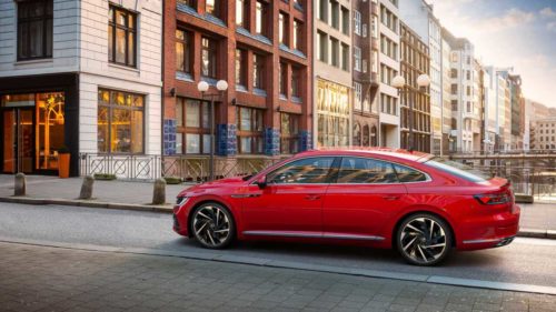 2021 VW Arteon: Pricing and trim levels
