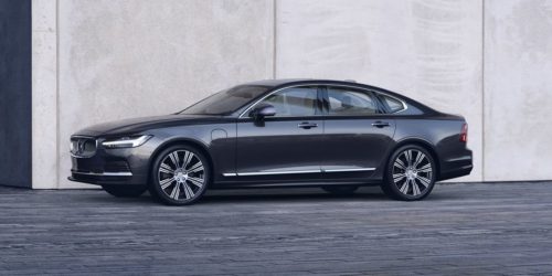 2021 Volvo S90 Review