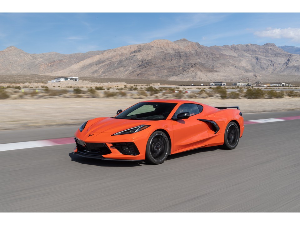 2021 Chevrolet Corvette Review - GearOpen.com