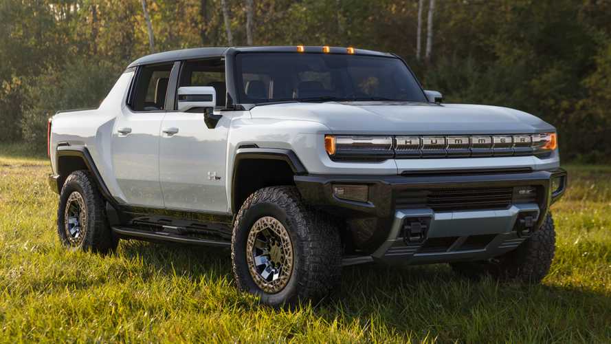 2022 GMC Hummer EV Revealed: Pricing, Images, Range & Specs