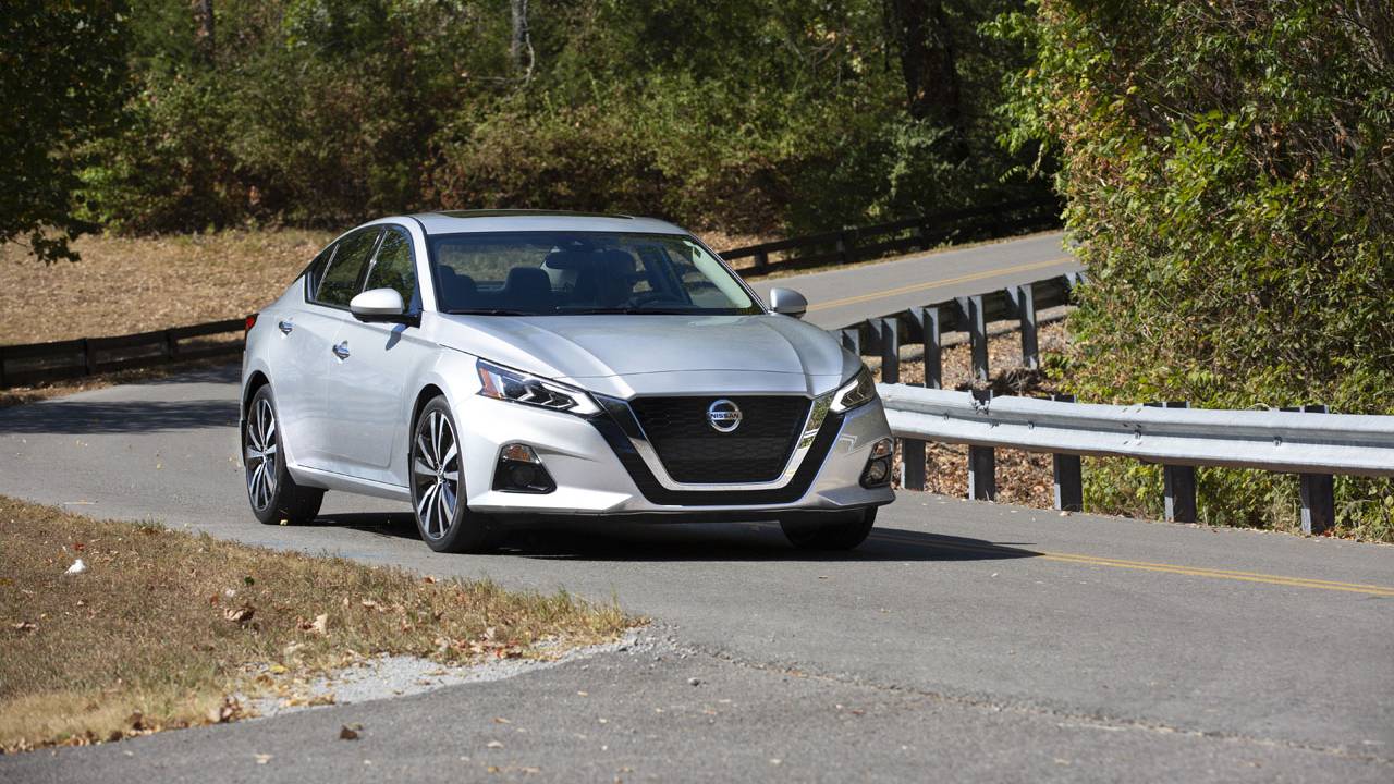 2021 Nissan Altima pricing announced for the US