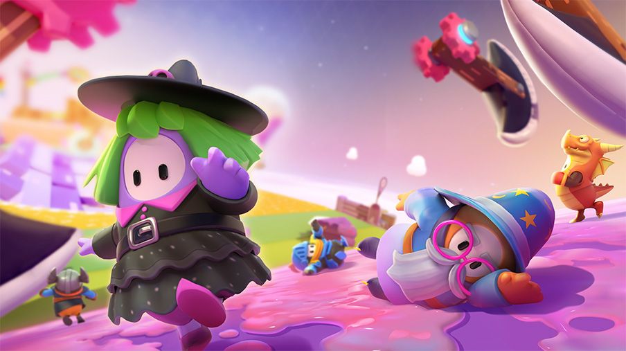 Fall Guys Season 2 release date, new maps, skins and patch notes