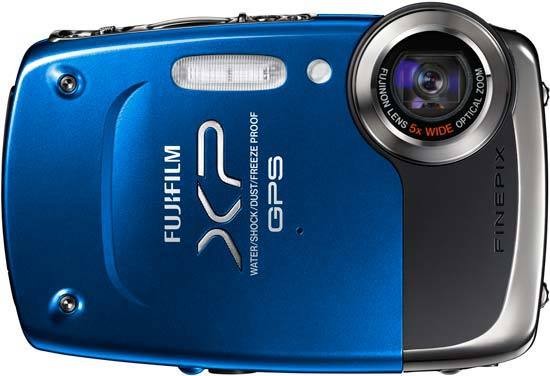 Fujifilm FinePix XP30 Camera